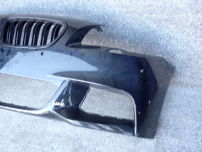 фото №12, Bmw f10 f11 5 m-pakiet 09- бампер передний перед