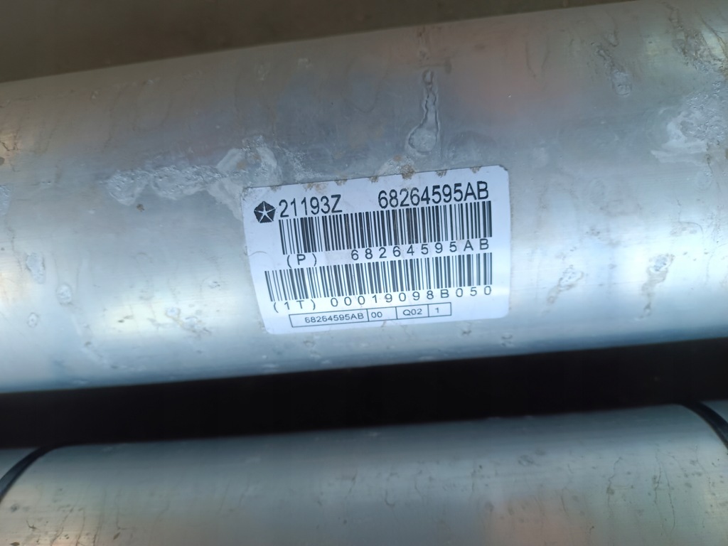 фото №13, Ram v 19- подвеска амортизатор мост пневматика комплект задняя usa 3.92