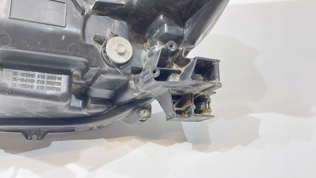 фото №9, Лампа перед правый правая toyota hilux viii 21r lift eur led