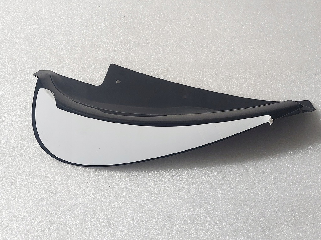 фото №1, Молдинг крыла левый задняя renault zoe 833313257r