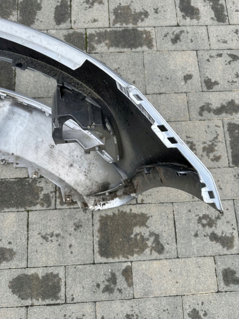 Audi q5 8r 8r0 рестайлинг  бампер передний перед Киев