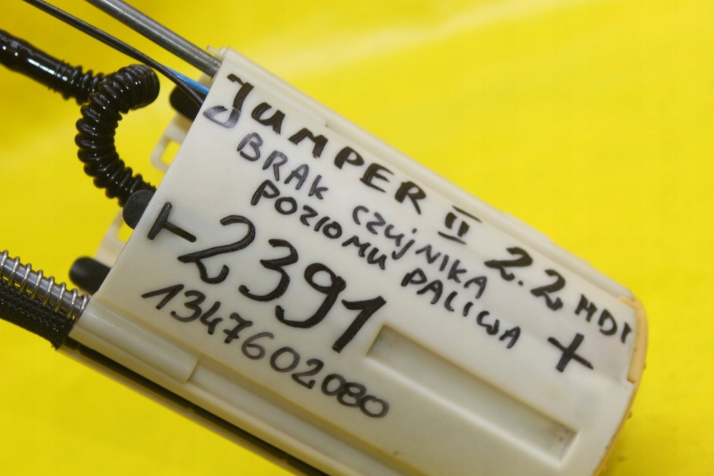 фото №11, Помпа пального jumper ii boxer ii ducato iii 2.2 hdi 1347602080