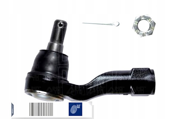 фото №12, Наконечник тяга nis.zew./l-p adn187163 blueprint