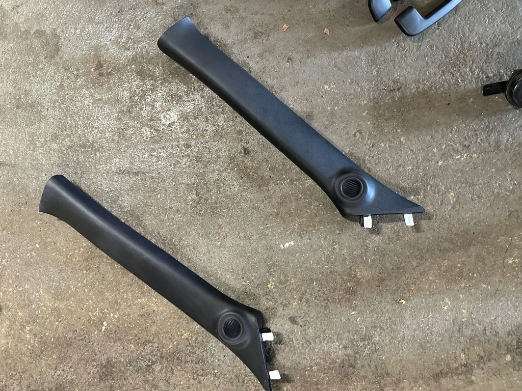 фото №1, Nissan juke ii f16 19- захист стійка права