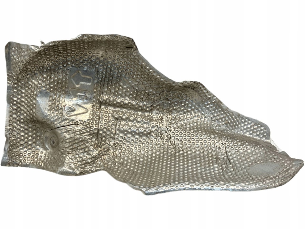 Купить Rav4 v гибрид защита тепловая трубы выпускной глушителя v1