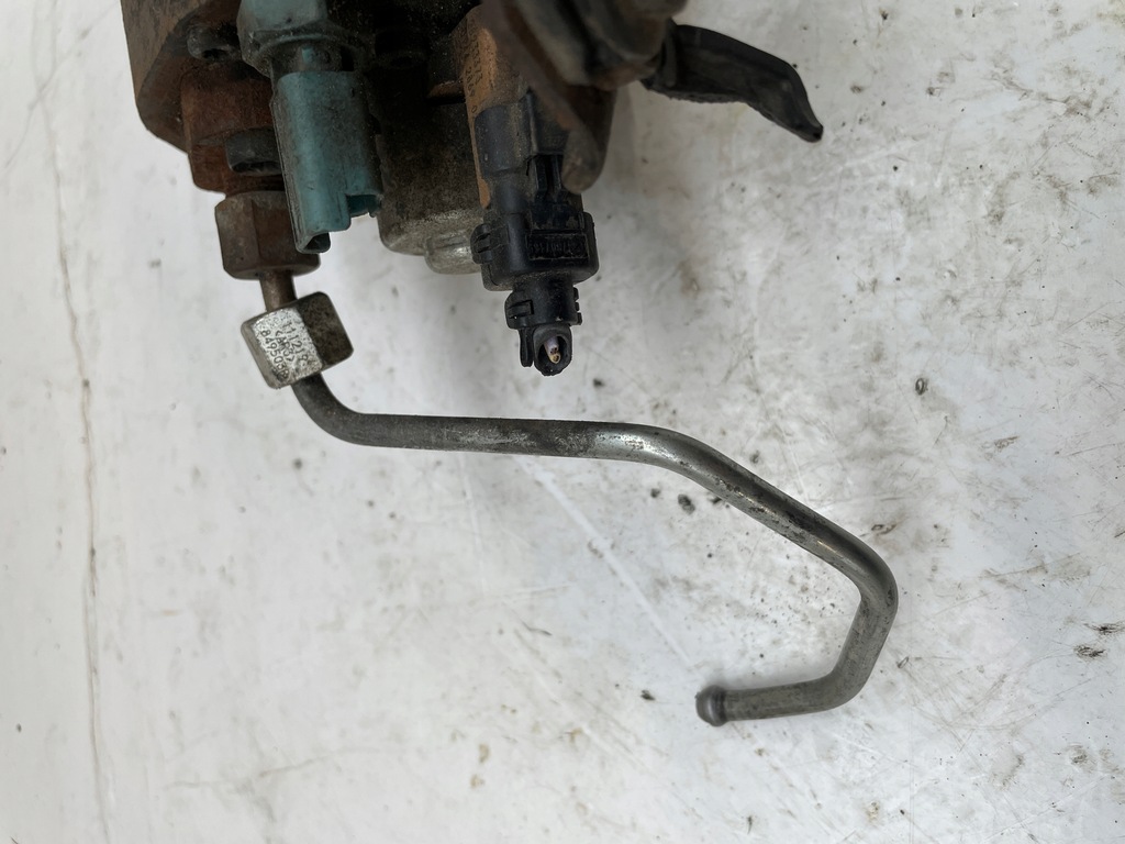 фото №7, Renault kangoo 1.5 dci насос впрыскная wysokiego ciśniena h8201121521