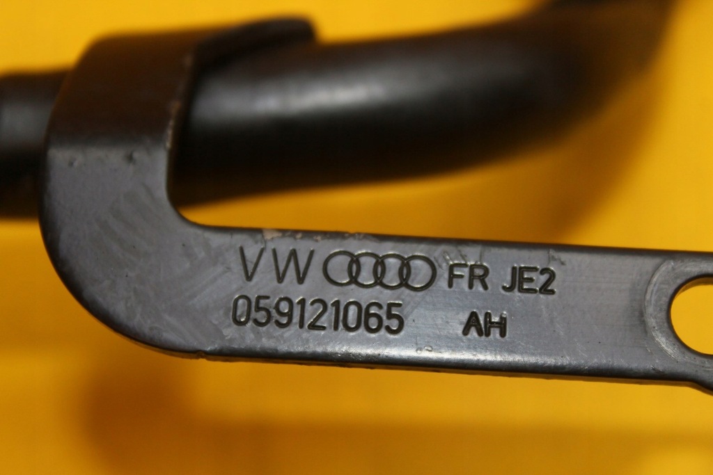 фото №8, Труба wąż шланг магистраль wody audi a6 c6 a8 d3 a4 b7 2.7 3.0 059121065ah