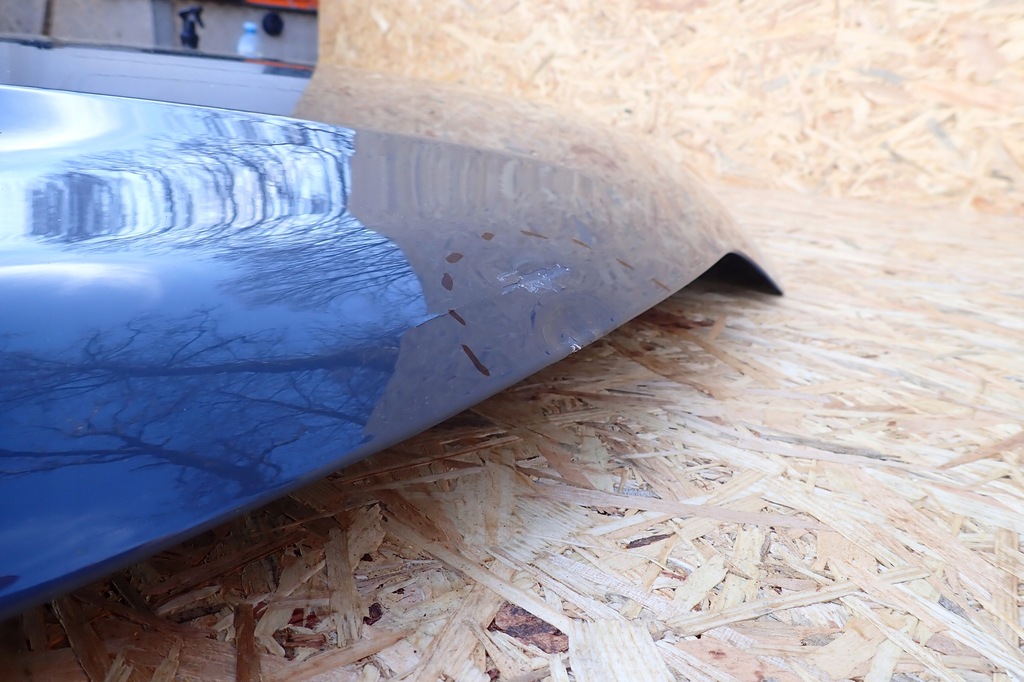 фото №13, Renault master iii lift 19- капот крышка двигателя 656169152r oem