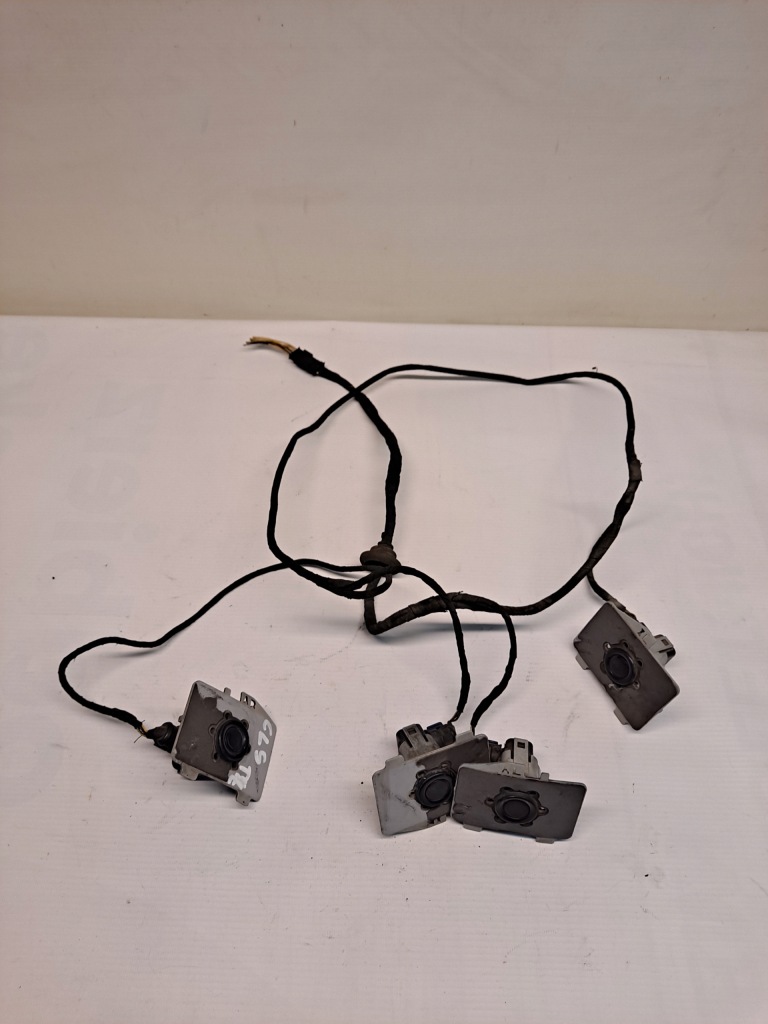 фото №1, Жгут электропроводка pdc задняя 00015427418 mercedes cls c219