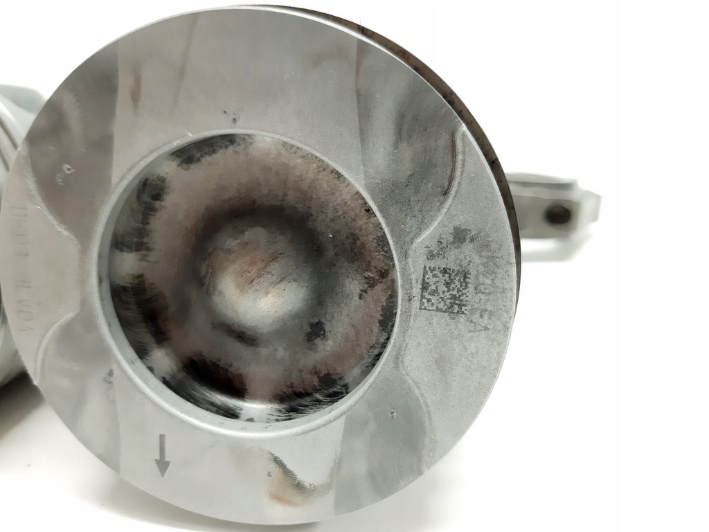 фото №6, Ford transit custom mk8 2.0 tdci поршень шатун gk2q-ea gk2q-6205-ba