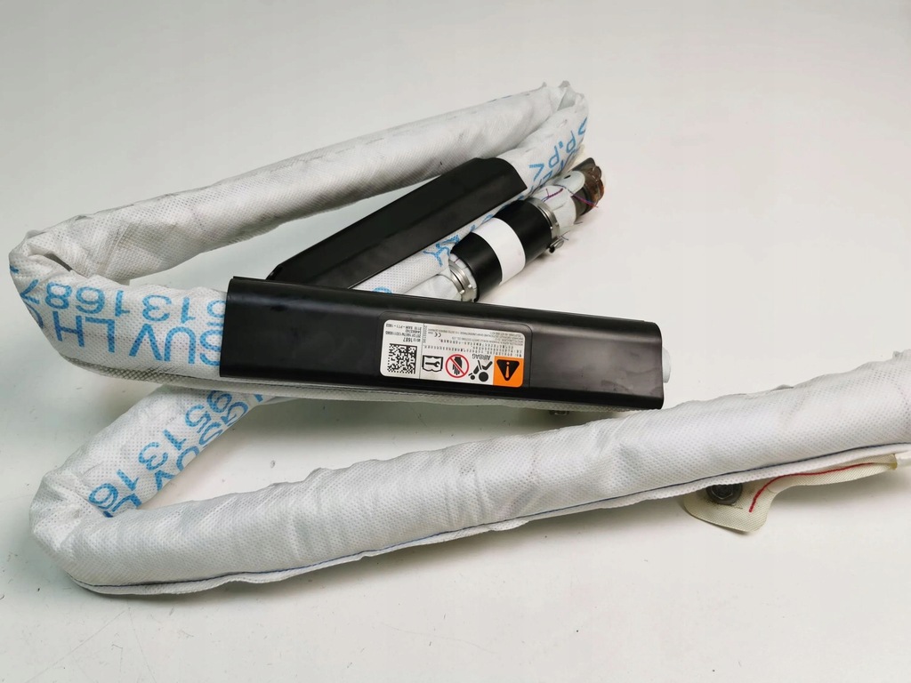 фото №5, Chevrolet trax 2013 ліва сторона подушки безпеки повітряні