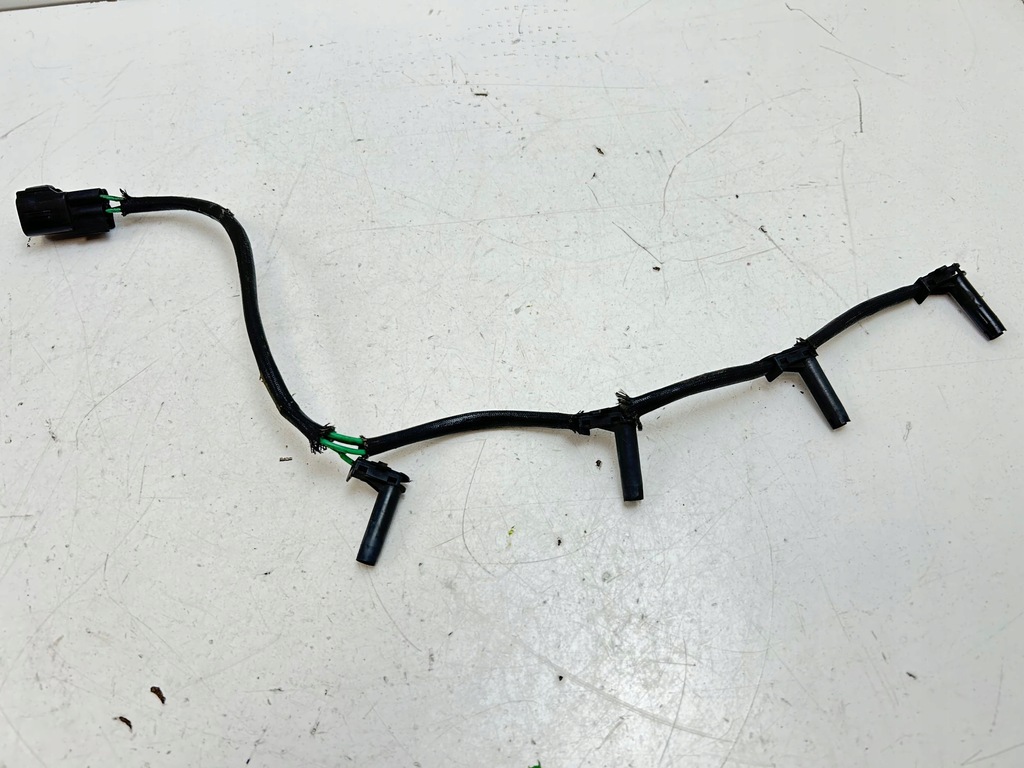 фото №1, 2007 chevrolet captiva шланг свеча накаливания