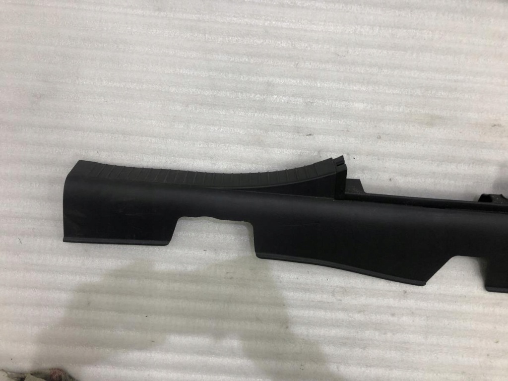 фото №4, Защита порог правая jeep compass i lift