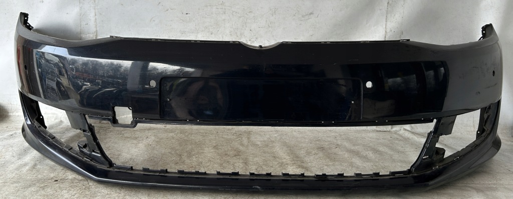 Купити Бампер перед передній vw sharan 2 7n 10- 6x pdc