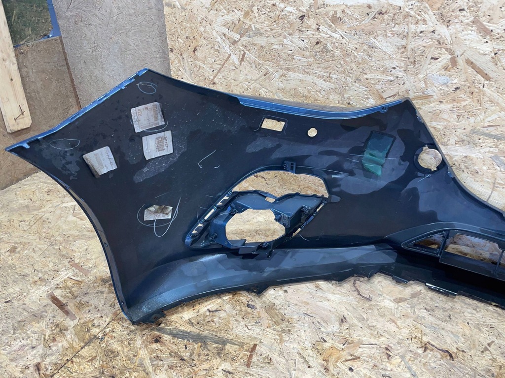 фото №9, Mazda 3 bm iii 13-16 бампер перед передній