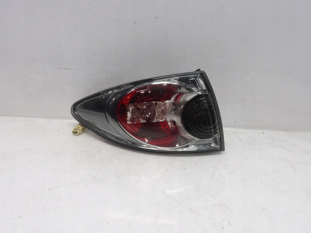 фото №1, Лампа левая задняя mazda 6