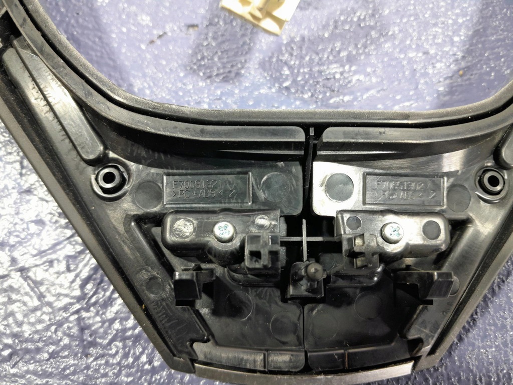 фото №7, Toyota corolla e16 xi перемикачі керма керування мультифункція