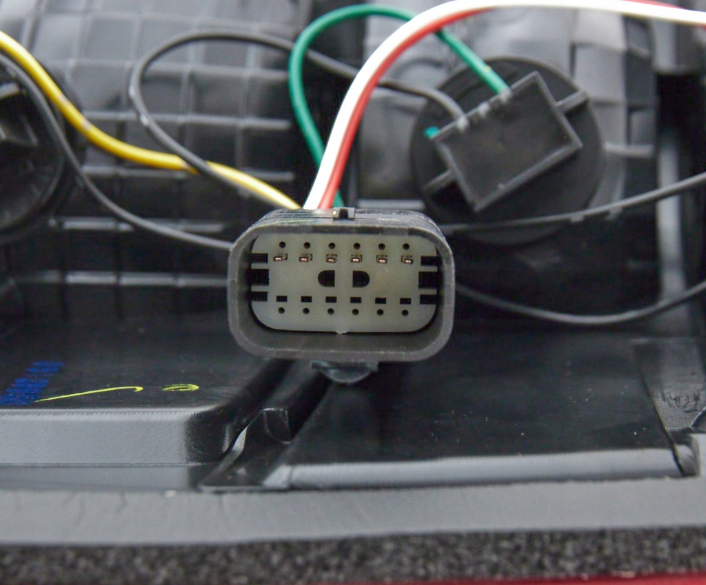 фото №12, Лампа задняя do dodge ram 2019-2024 68261577ae левая