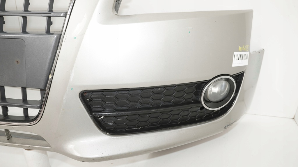 фото №6, Бампер перед передний audi a5 8t coupe 07-11r lx7x