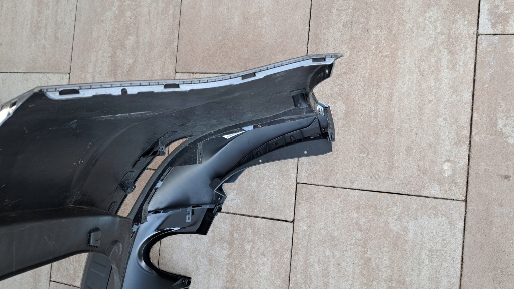 фото №7, Ford s-max mk2 lift st-line бампер задняя 6x pdc nr6