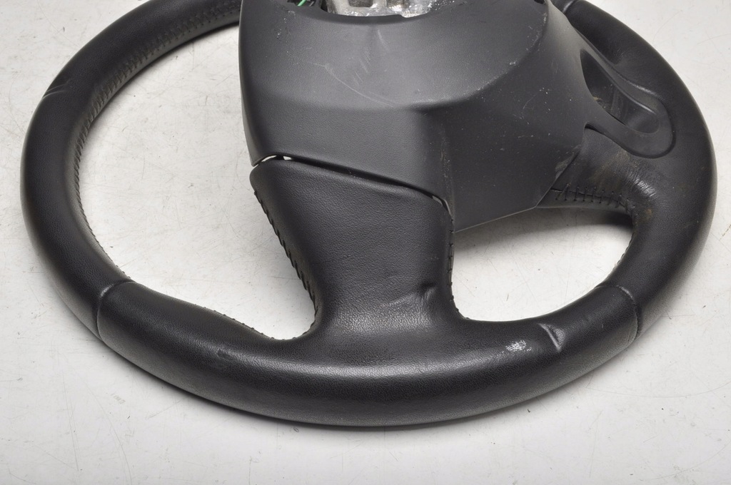 фото №6, Renault grand scenic iii повітропровід шкіряний