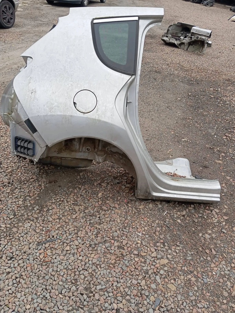 фото №7, Четверть крыло обшивка правый задняя peugeot 3008 i 08-15