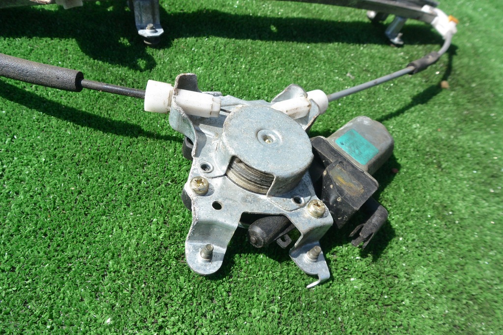 фото №7, Подъемник стекло правый перед nissan maxima a33 qx