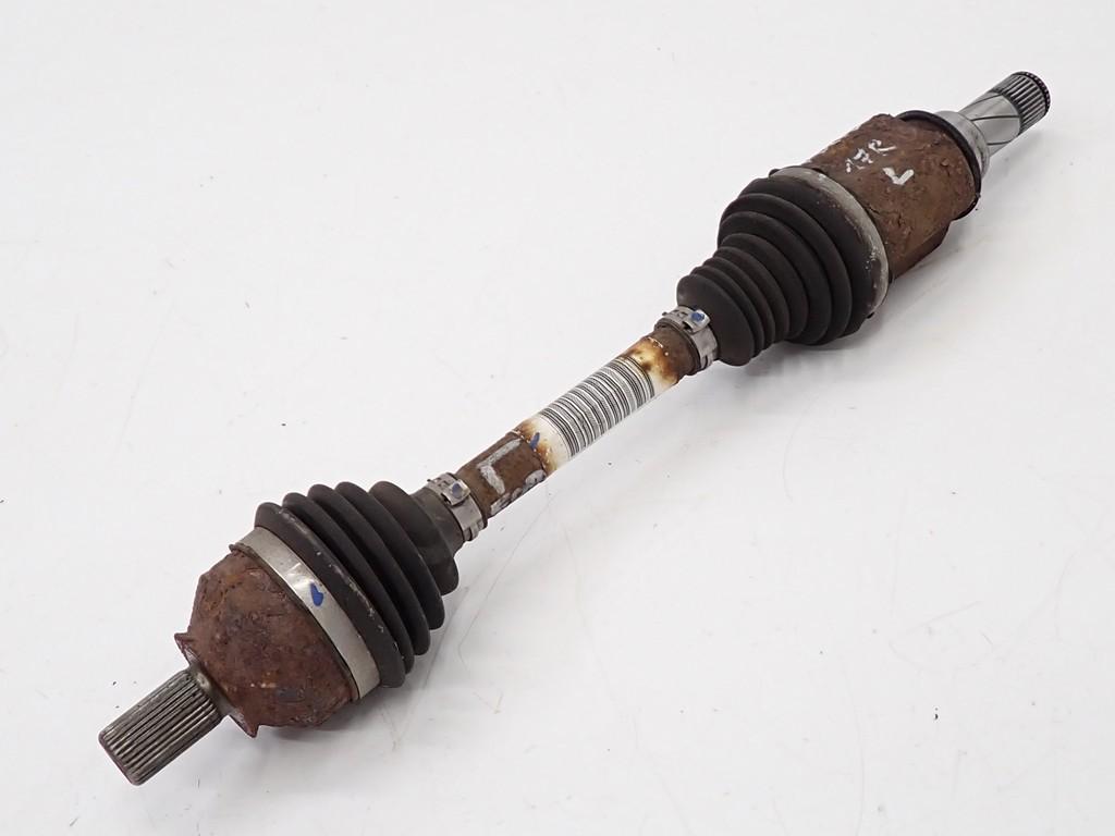 фото №1, Приводной вал левый задняя a4533503700 396000937r smart forfour ii 453 1.0 sce 17r