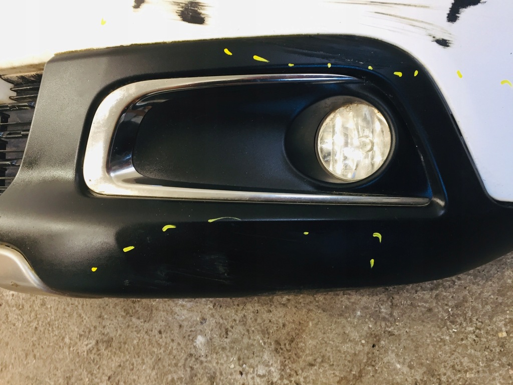 фото №8, Бампер передній kompletny ewp peugeot 2008 #158