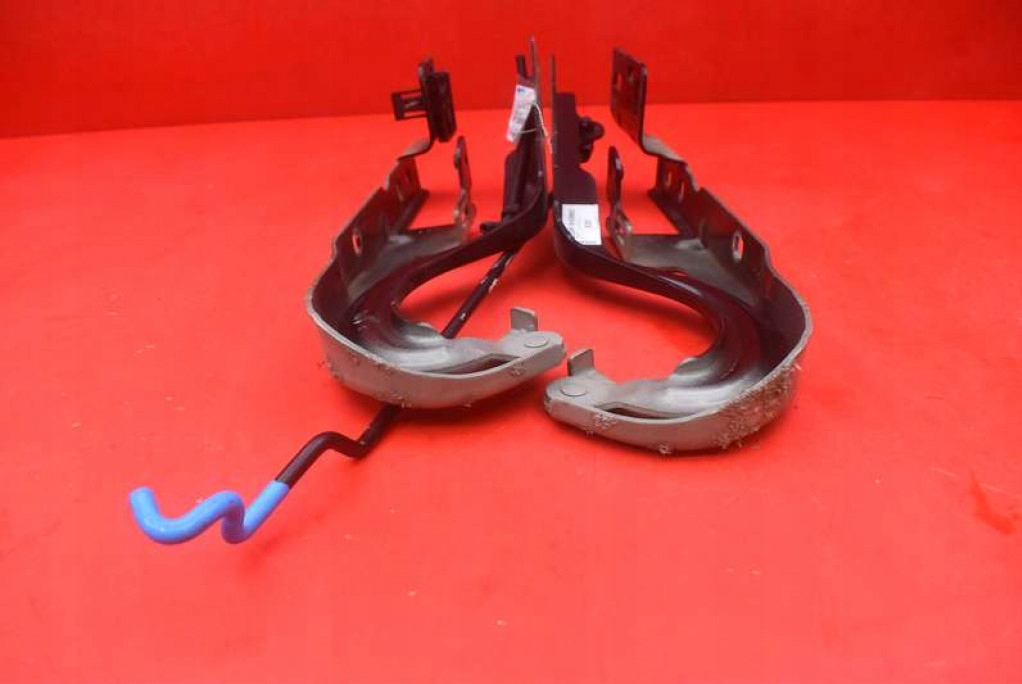 фото №6, Петля петлі капот 9666842780 peugeot 5008 1 i 09-13