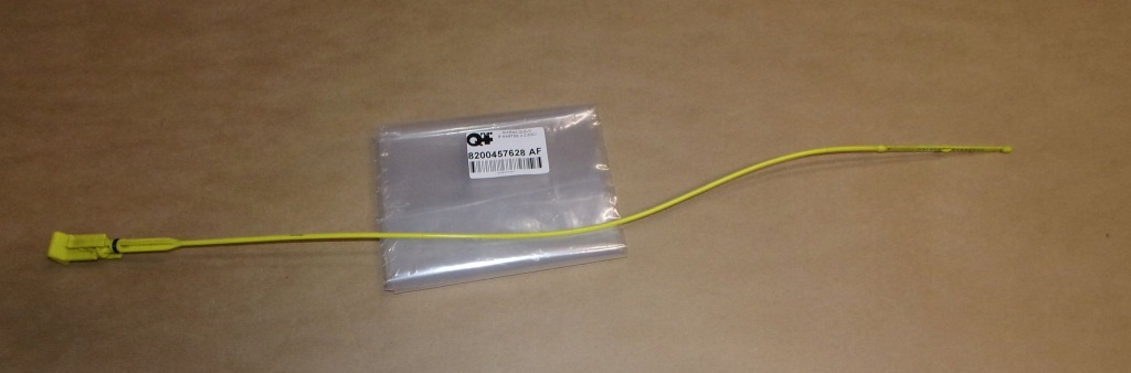 фото №1, Щуп оливи r master iii 2.5dci g9u 632