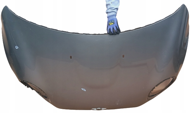 фото №1, Mini cooper f55 f56 f57 капот кришка двигуна