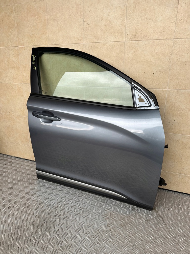 фото №3, Дверь полный правое hyundai kona 2017 rok