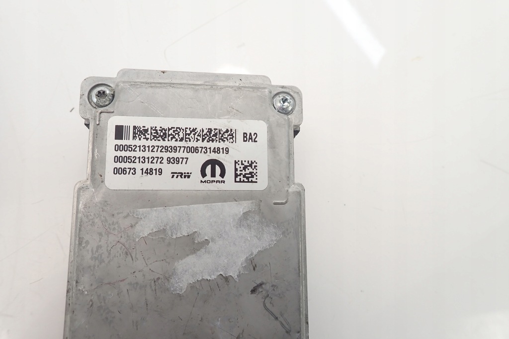 фото №3, Fiat 500 jeep renegade камера ассистент поперечина