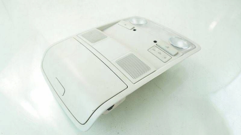 фото №1, Skoda superb ii лампа кабины салона освещение 1k0867489e