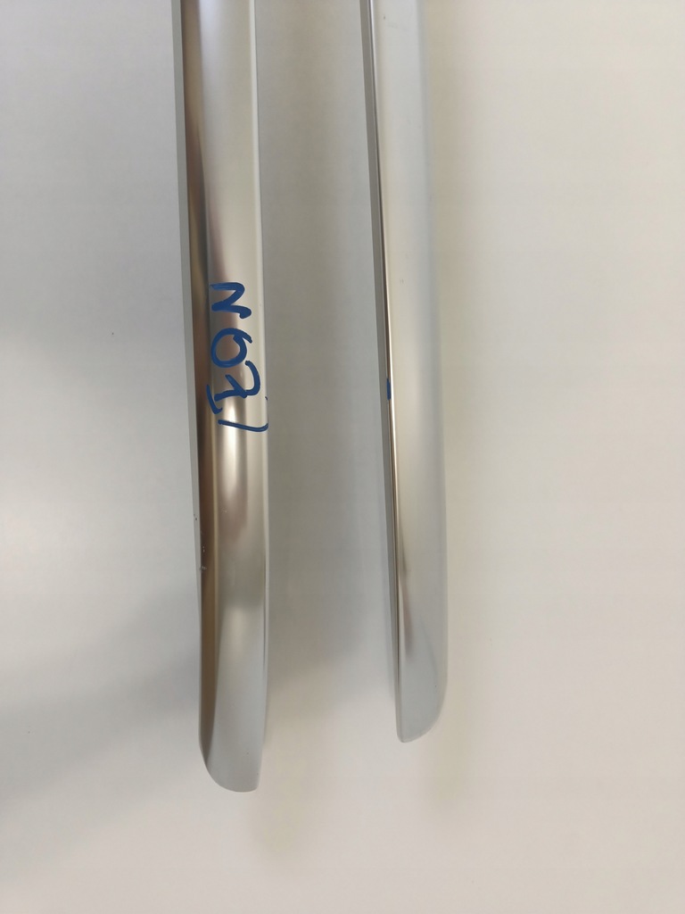 фото №5, Рейлинги кровельные seat leon iii kombi