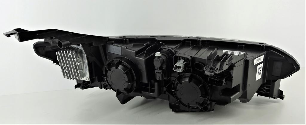 фото №6, Передние лампы обычная линза talisman левая правая