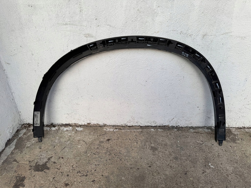 фото №6, Bmw x5 g05 m-pakiet молдинг накладка крыла правая перед 8069286