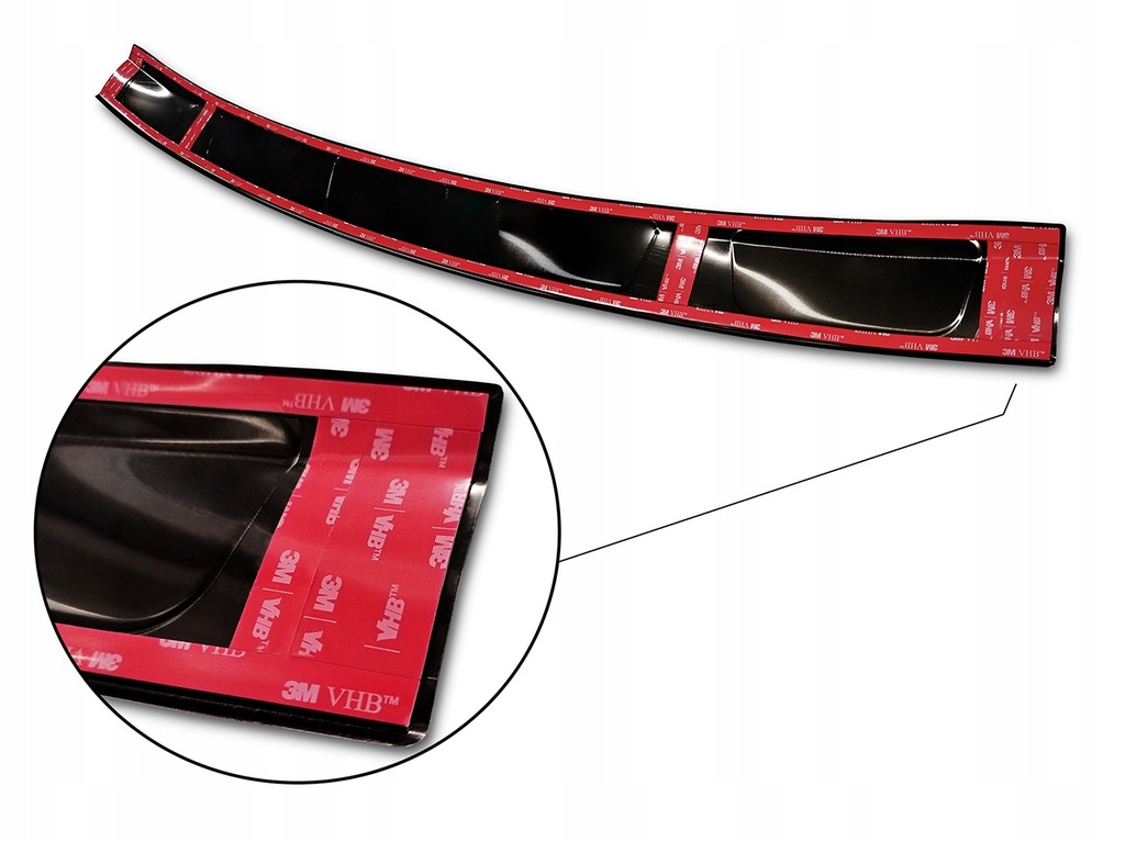 фото №10, Молдинг накладка na бампер ford edge ii 2018-