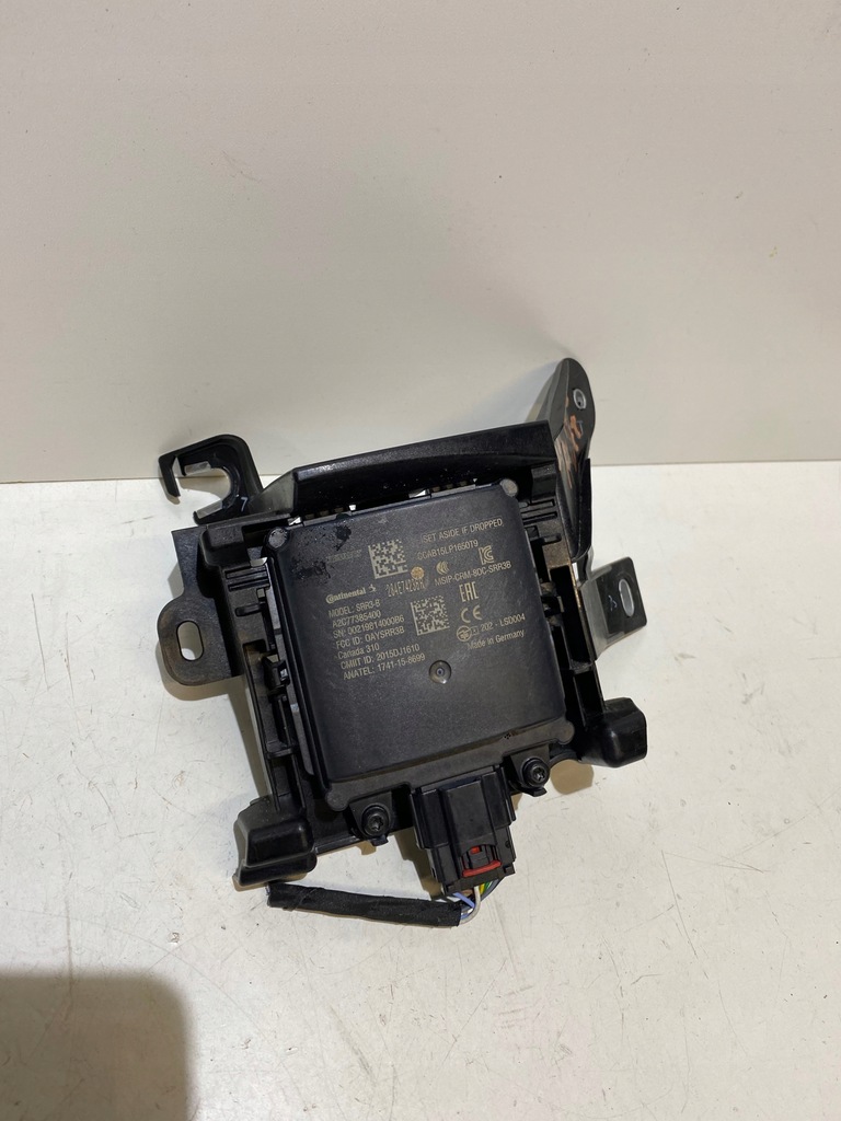 фото №2, Renault talisman lift радар датчик задняя 284e74236r