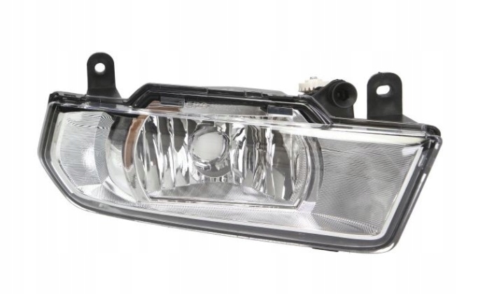 фото №1, Протитуманна фара лампа pr правий skoda yeti fl 2013-2018