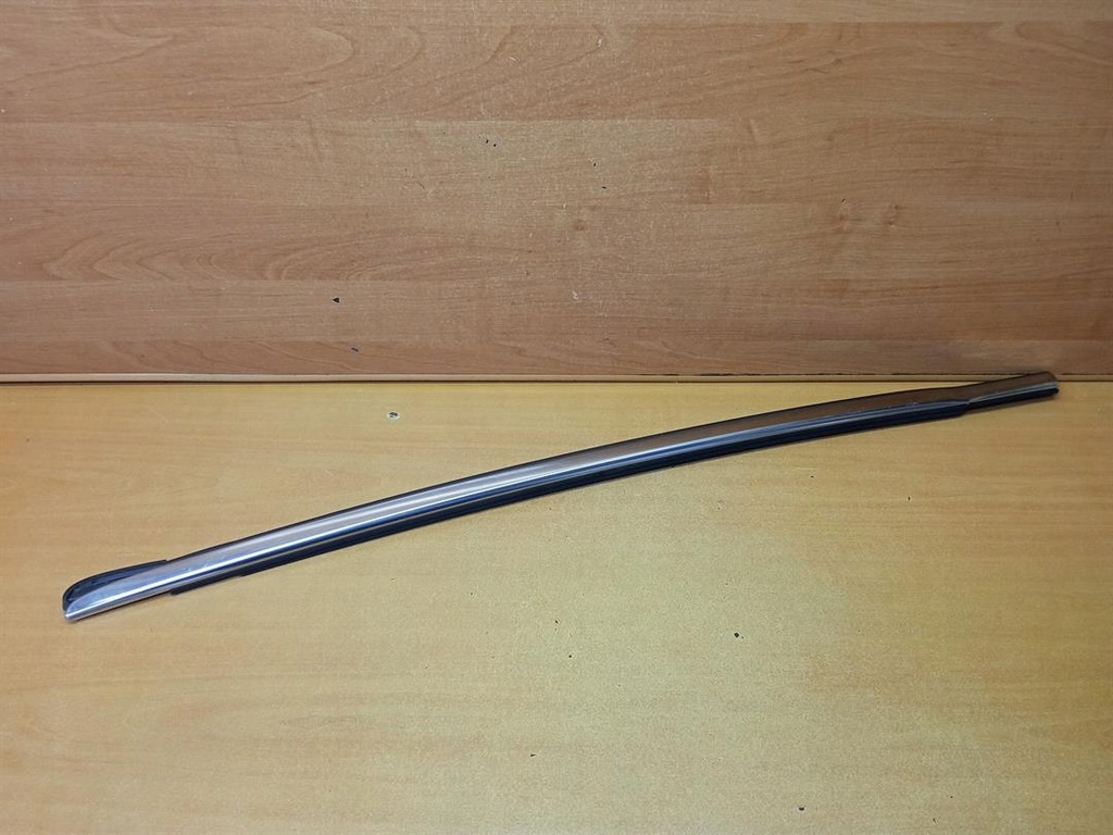 фото №1, Молдинг уплотнитель левый задняя ford ecosport