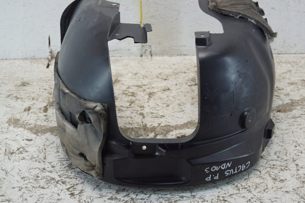 фото №4, Подкрылок правый перед citroen ds4 9688358880