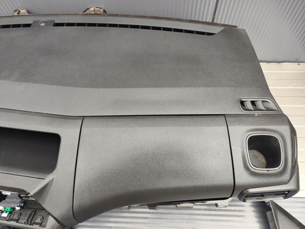 Peugeot partner iv berlingo rifter combo панель Цена