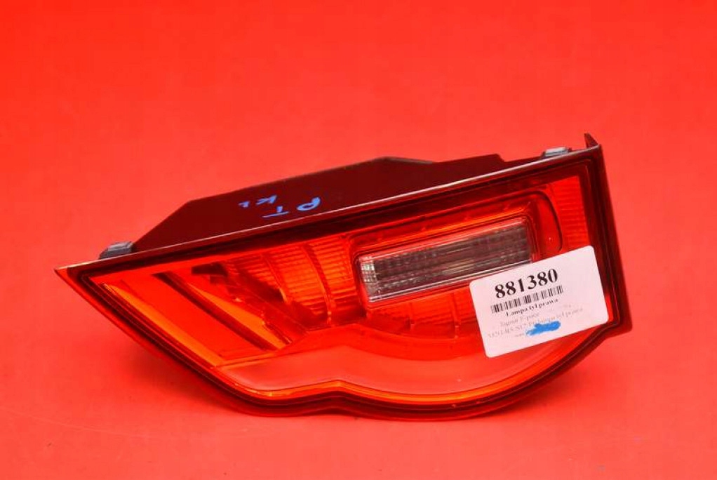 фото №1, Лампа правая задняя задняя hk83-15k272-aa jaguar f-pace x761 r-sport 16-20