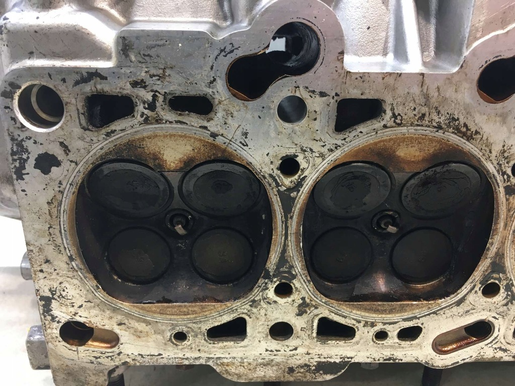 фото №12, Головка двигателя hyundai coupe i 1.8 2.0 dohc 10c