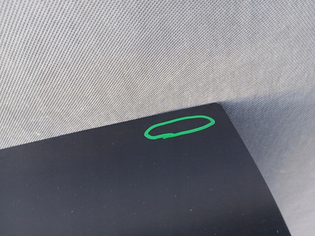 фото №7, Ford transit courier mk3 23- дверь задняя задние левая oryg