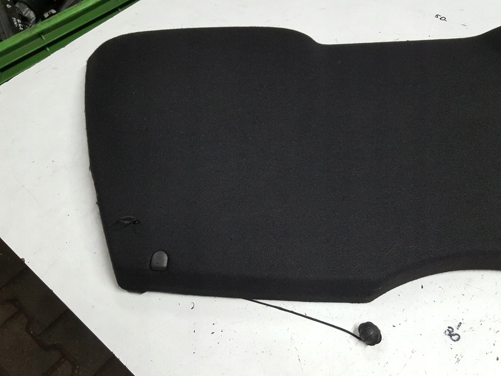 фото №2, Mini paceman r61 10r- полиця багажника задня