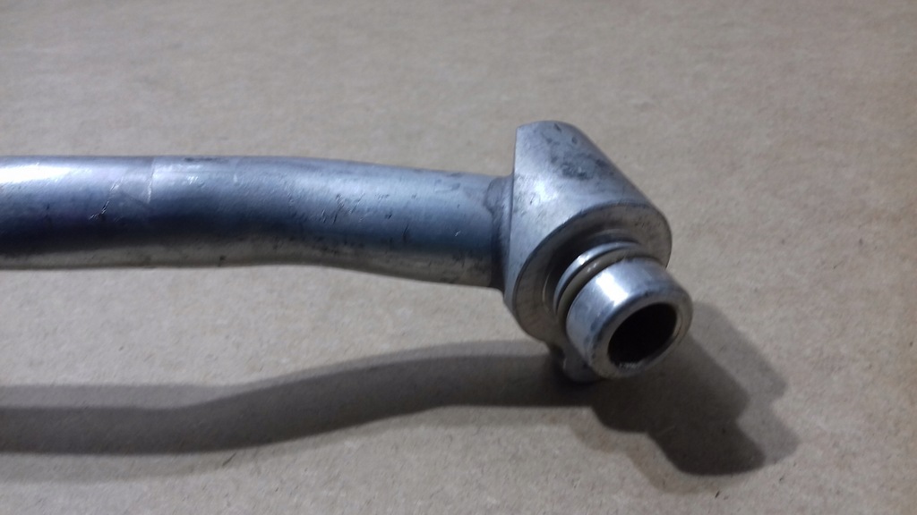 фото №3, Alfa romeo giulia шланг кондиціонер короткий 50532281