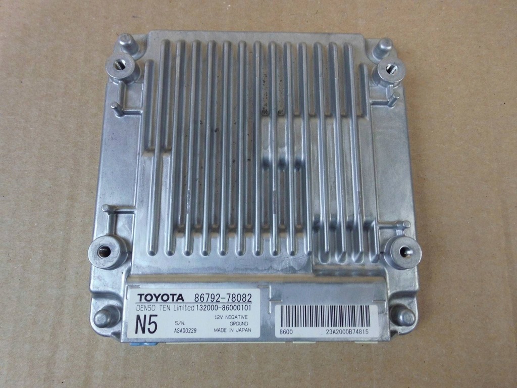 фото №1, Lexus nx 2021 модуль 8679278082